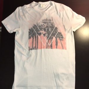 Hollister shirt.